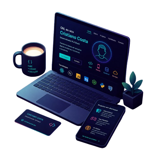 Developer workspace