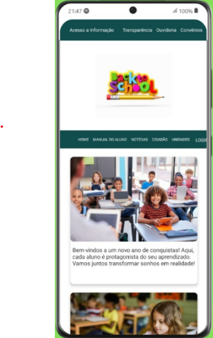 AppEscola