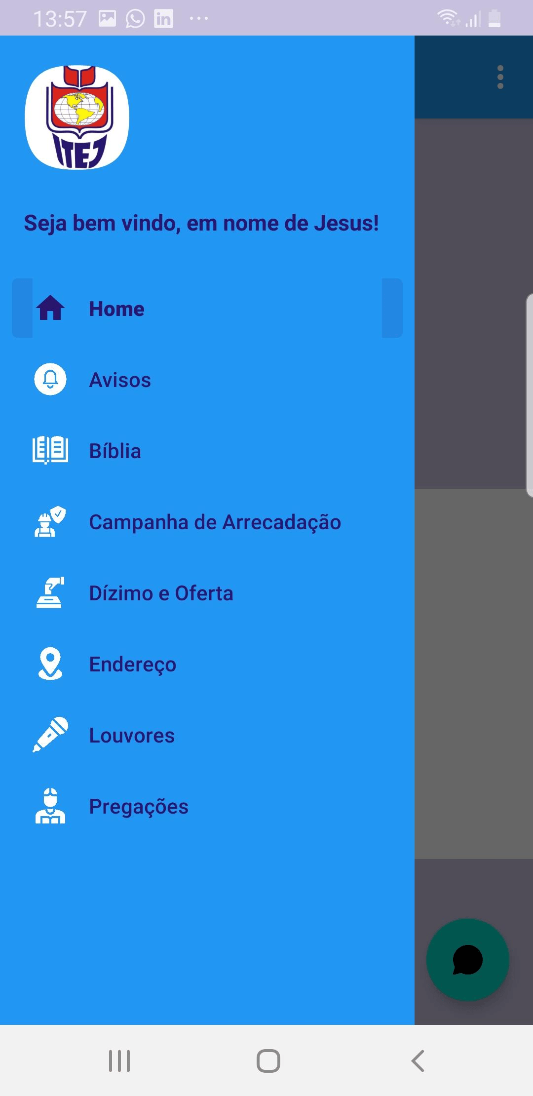MyIgreja